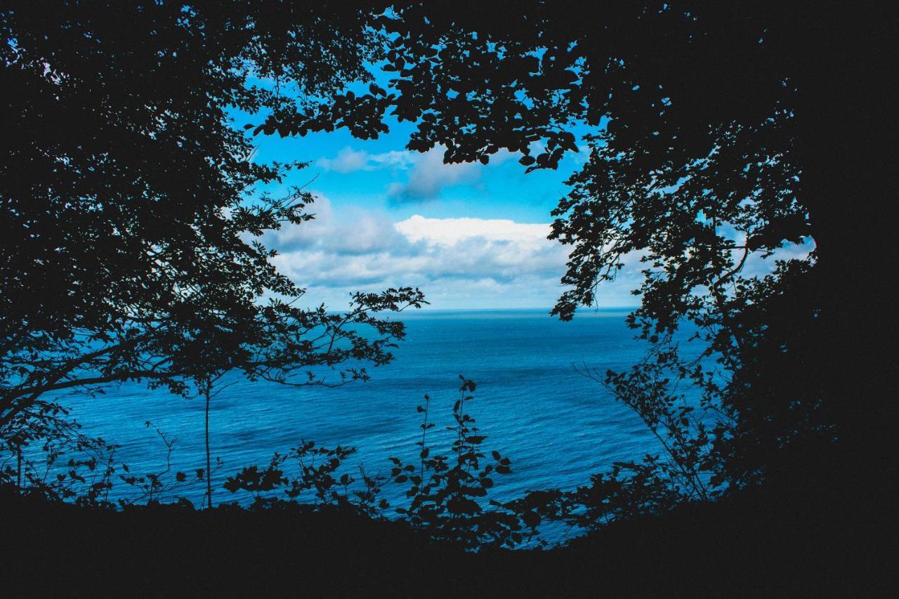 Villa Bella Vista - Meerblick 1 ザスニッツ エクステリア 写真